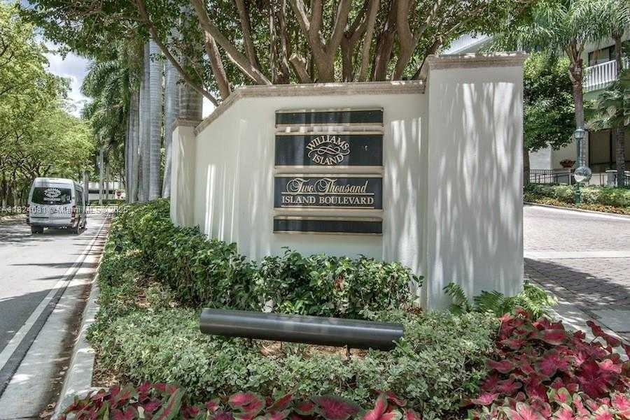 Small Image of 2000 ISLAND BLVD #808, Aventura Number 28