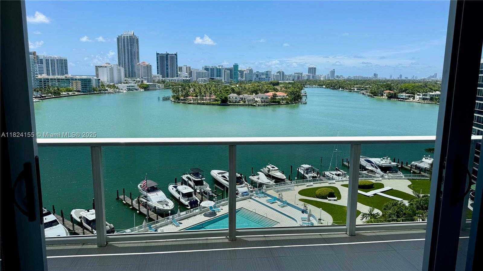 Small Image of 900 BAY DR #906, Miami Beach Number 2