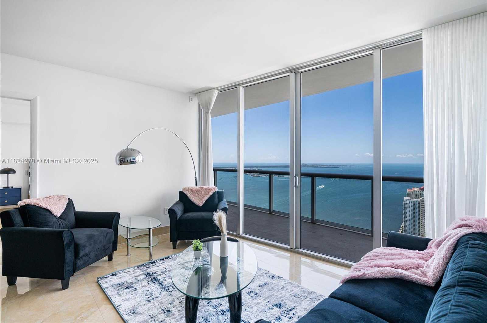 Small Image of 495 BRICKELL #5705, Miami Number 6