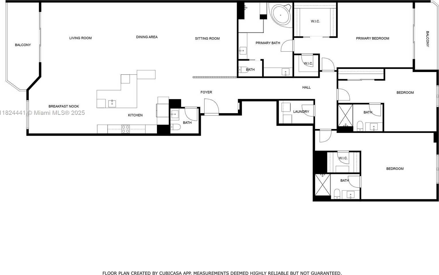 Small Image of 3301 NORTH EAST 183RD ST #2203, Aventura Number 73