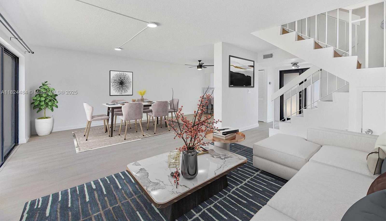 Small Image of 3809 SOUTH WEST 82ND AVE #V-21, Miami Number 6