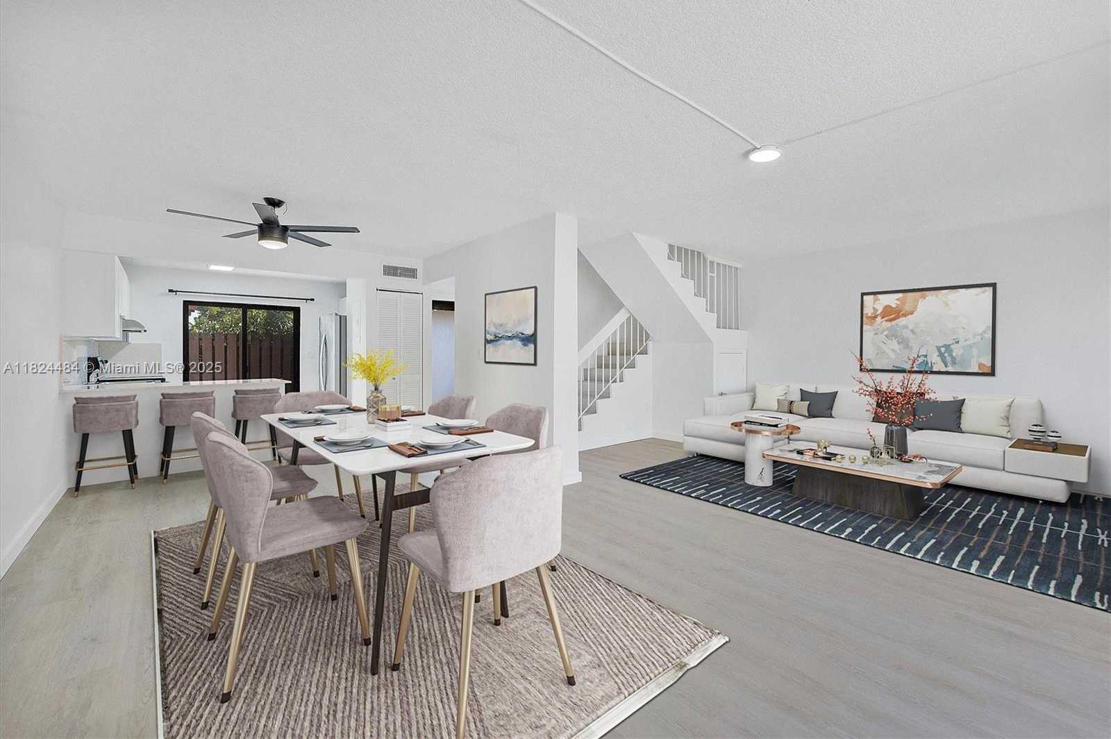 Small Image of 3809 SOUTH WEST 82ND AVE #V-21, Miami Number 8