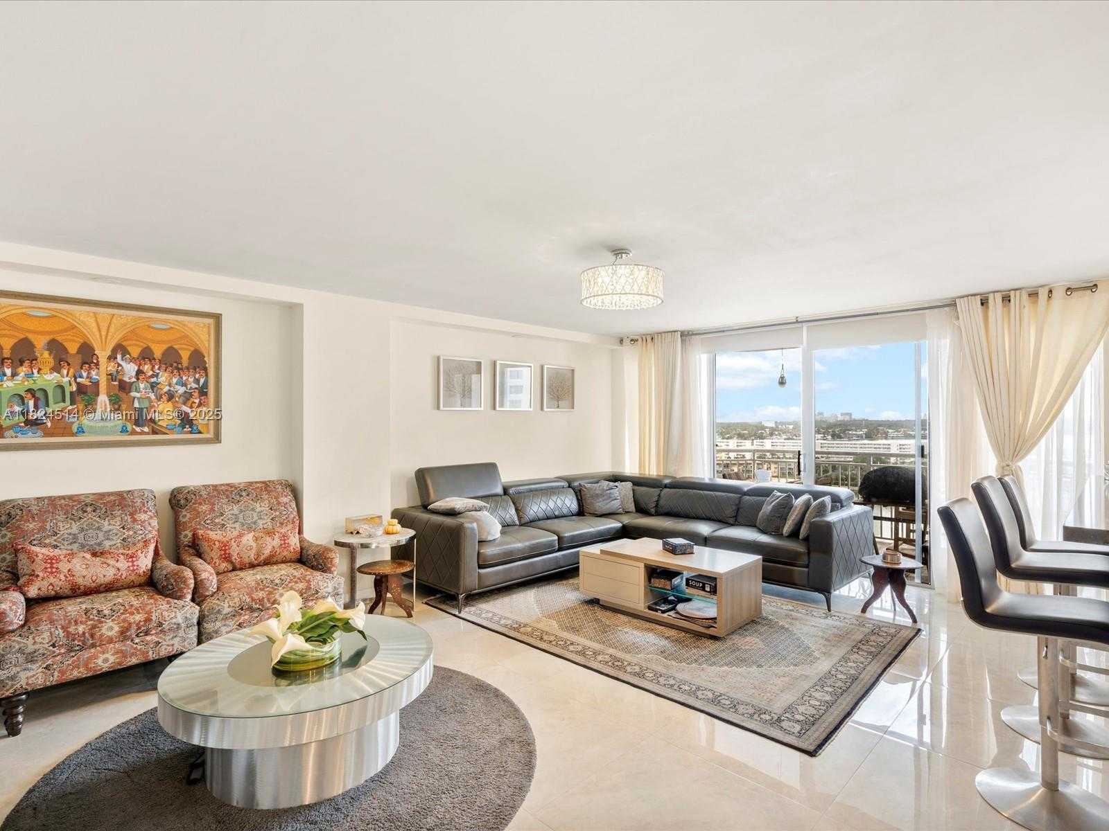 Small Image of 18071 BISCAYNE BLVD #1401, Aventura Number 2