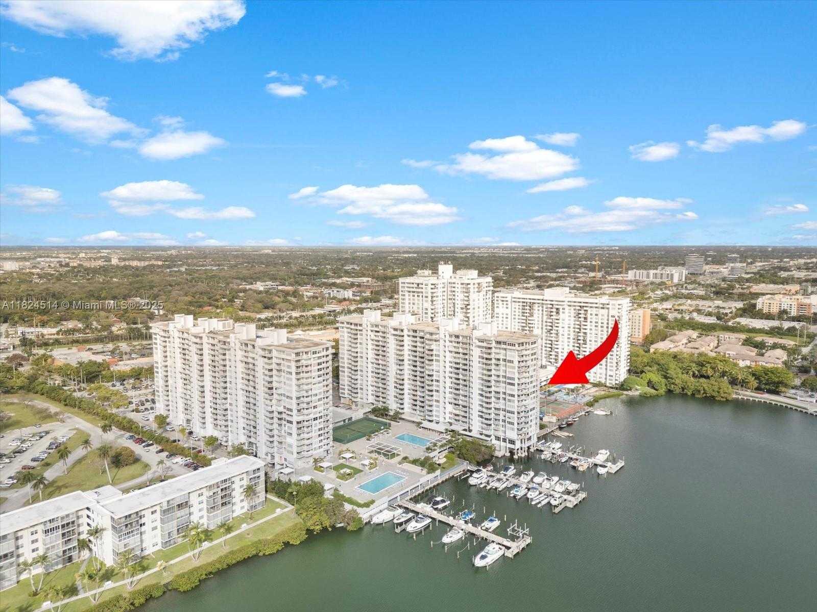 Small Image of 18071 BISCAYNE BLVD #1401, Aventura Number 34