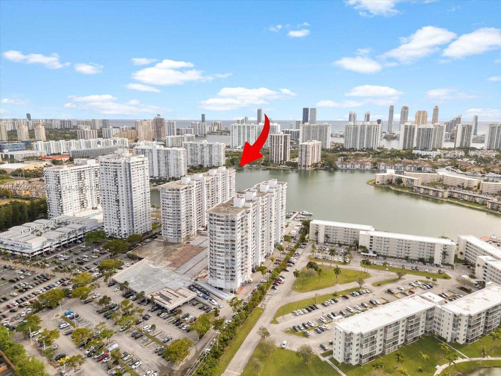 Small Image of 18071 BISCAYNE BLVD #1401, Aventura Number 46