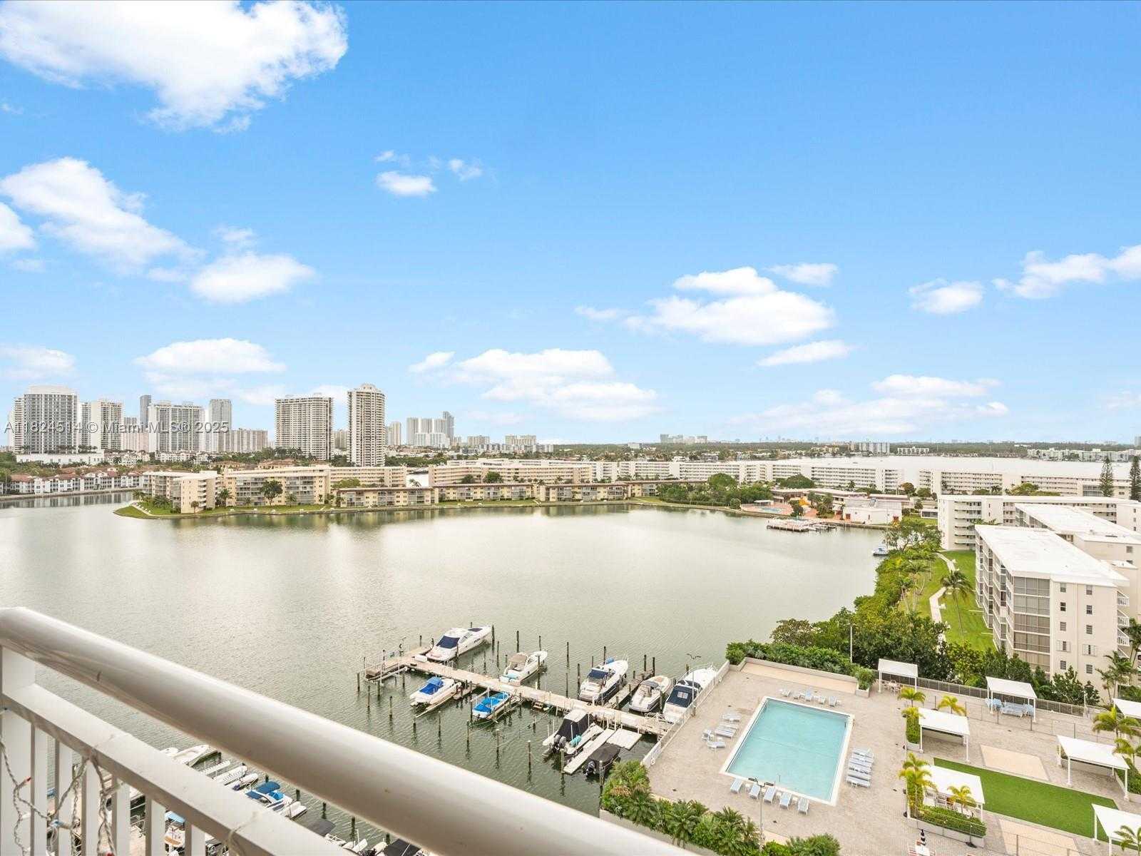 Small Image of 18071 BISCAYNE BLVD #1401, Aventura Number 5