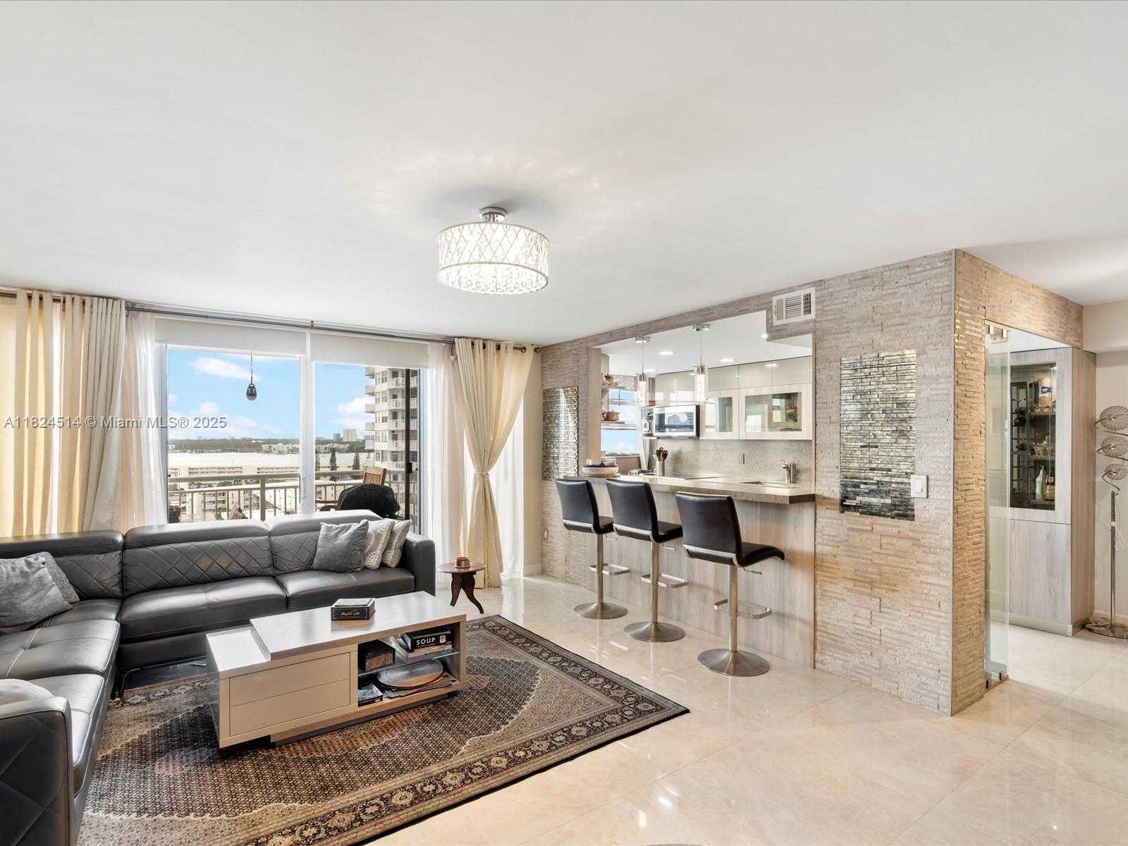 Small Image of 18071 BISCAYNE BLVD #1401, Aventura Number 6