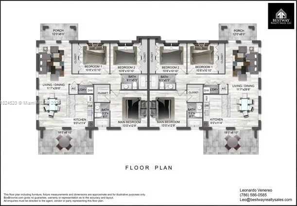 Small Image of 12383 SOUTH WEST 220 ST, Miami Number 4