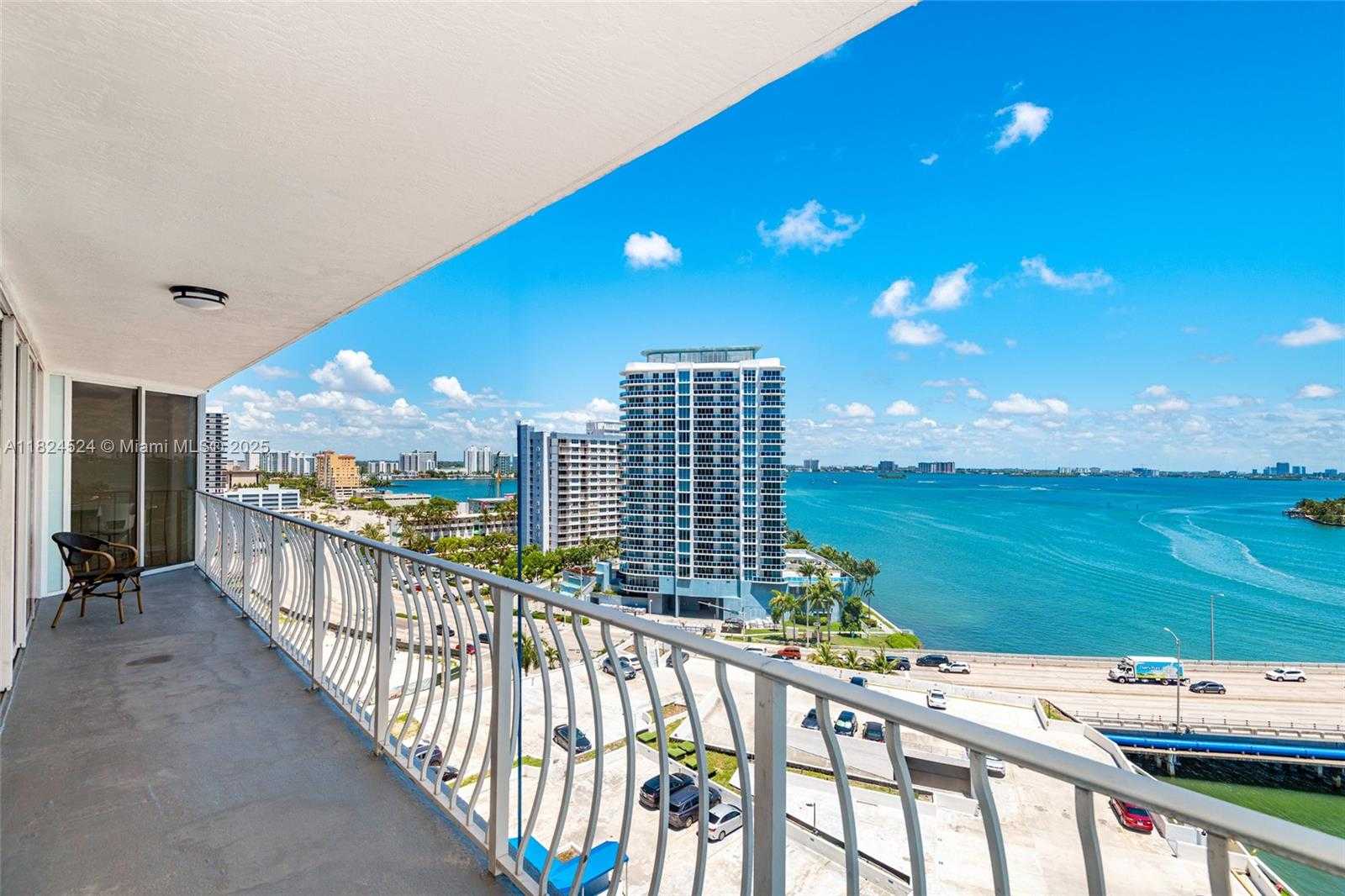 Small Image of 7601 EAST TREASURE DR #1517, North Bay Village Number 26