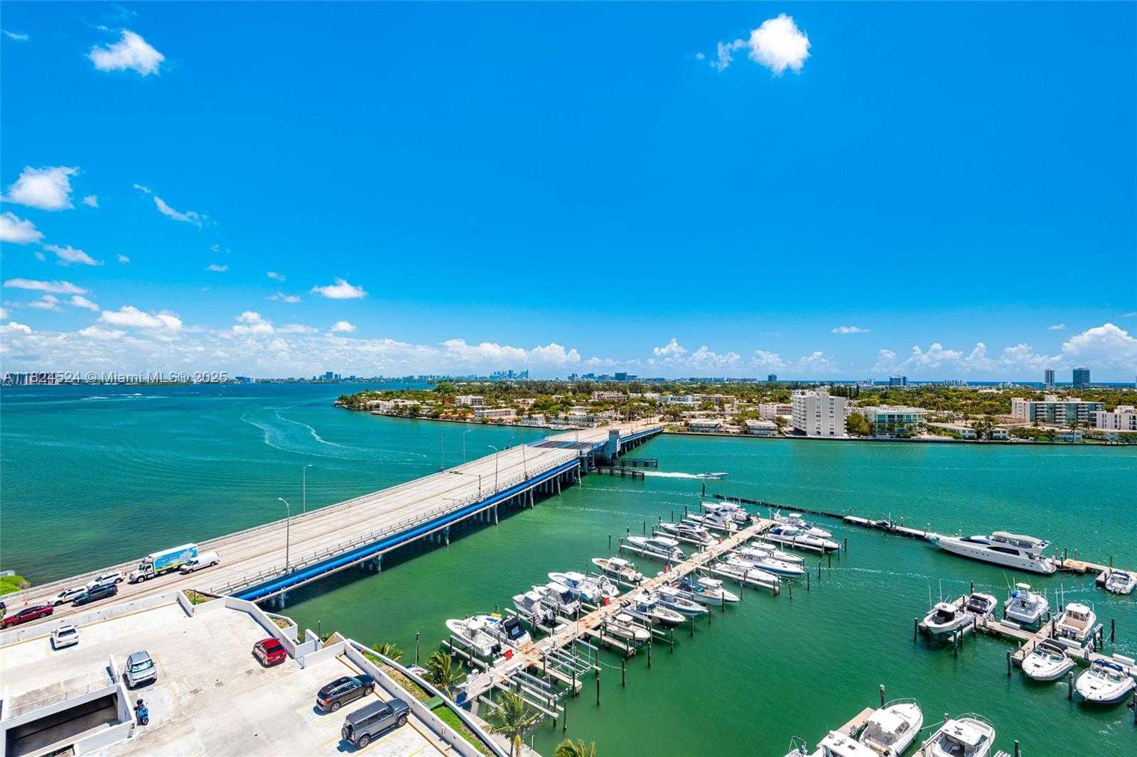 Small Image of 7601 EAST TREASURE DR #1517, North Bay Village Number 27