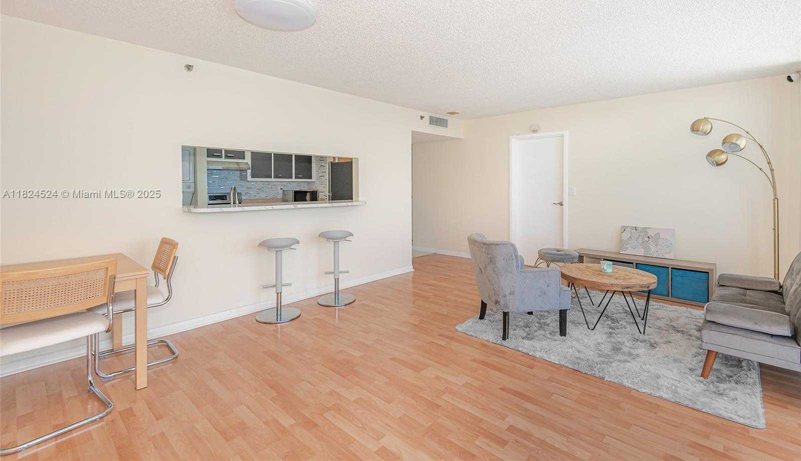 Small Image of 7601 EAST TREASURE DR #1517, North Bay Village Number 3