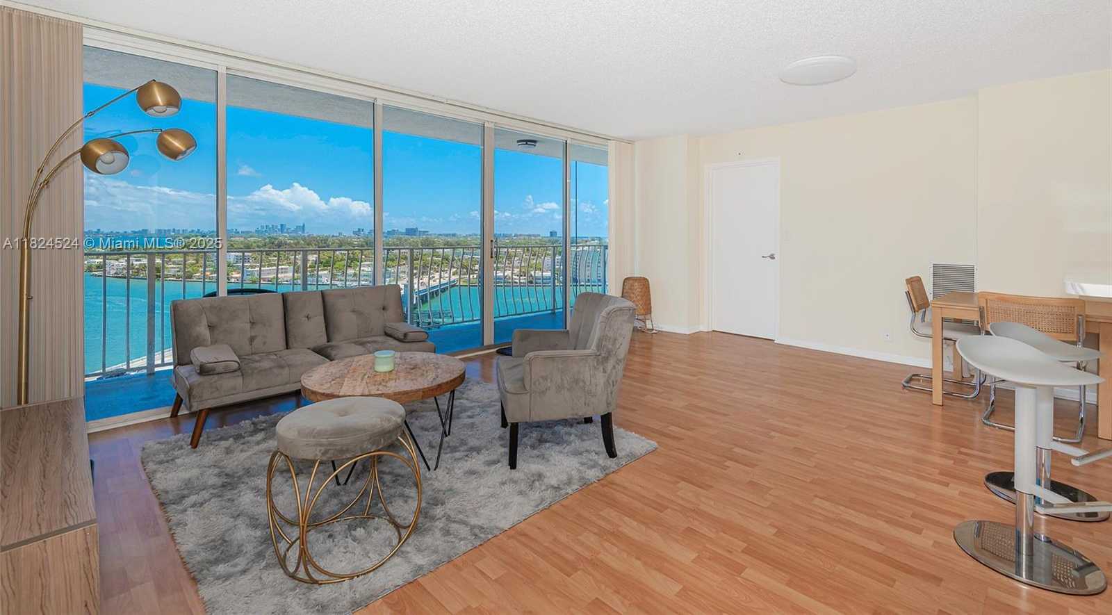 Small Image of 7601 EAST TREASURE DR #1517, North Bay Village Number 4