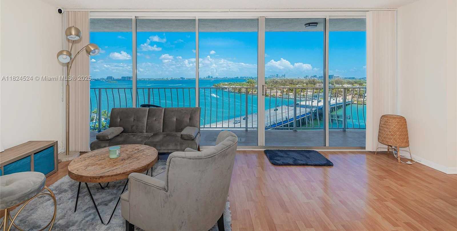 Small Image of 7601 EAST TREASURE DR #1517, North Bay Village Number 5
