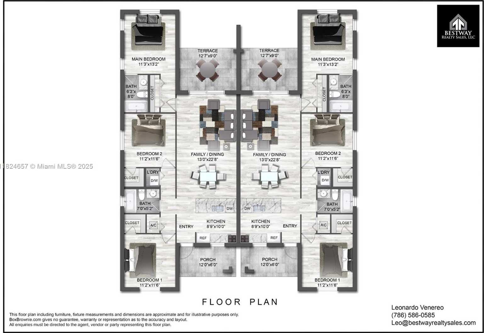 Small Image of 12387 SOUTH WEST 220TH ST, Miami Number 3