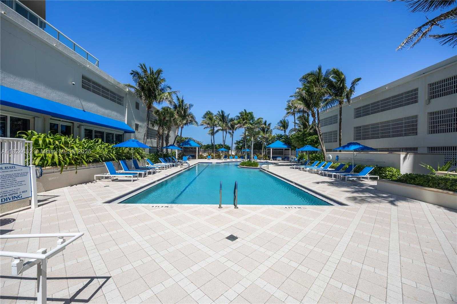 Small Image of 6051 NORTH OCEAN DR #1602, Hollywood Number 60