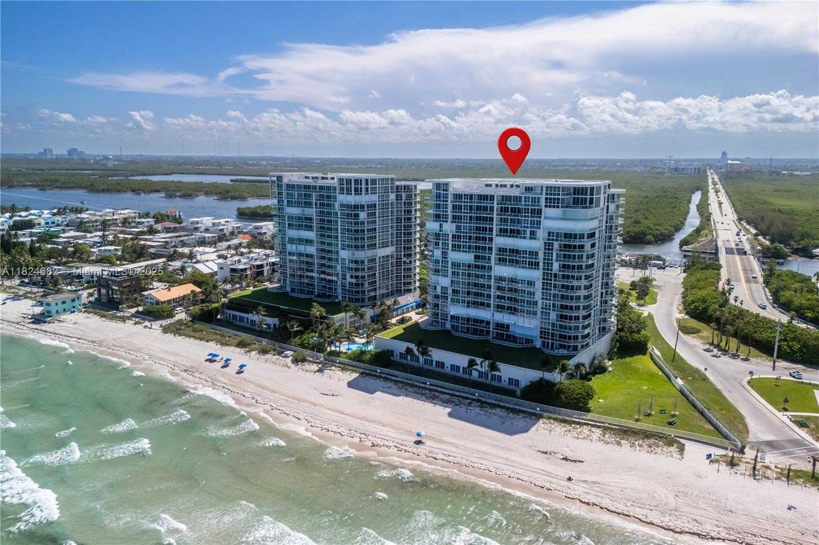 Small Image of 6051 NORTH OCEAN DR #1602, Hollywood Number 63