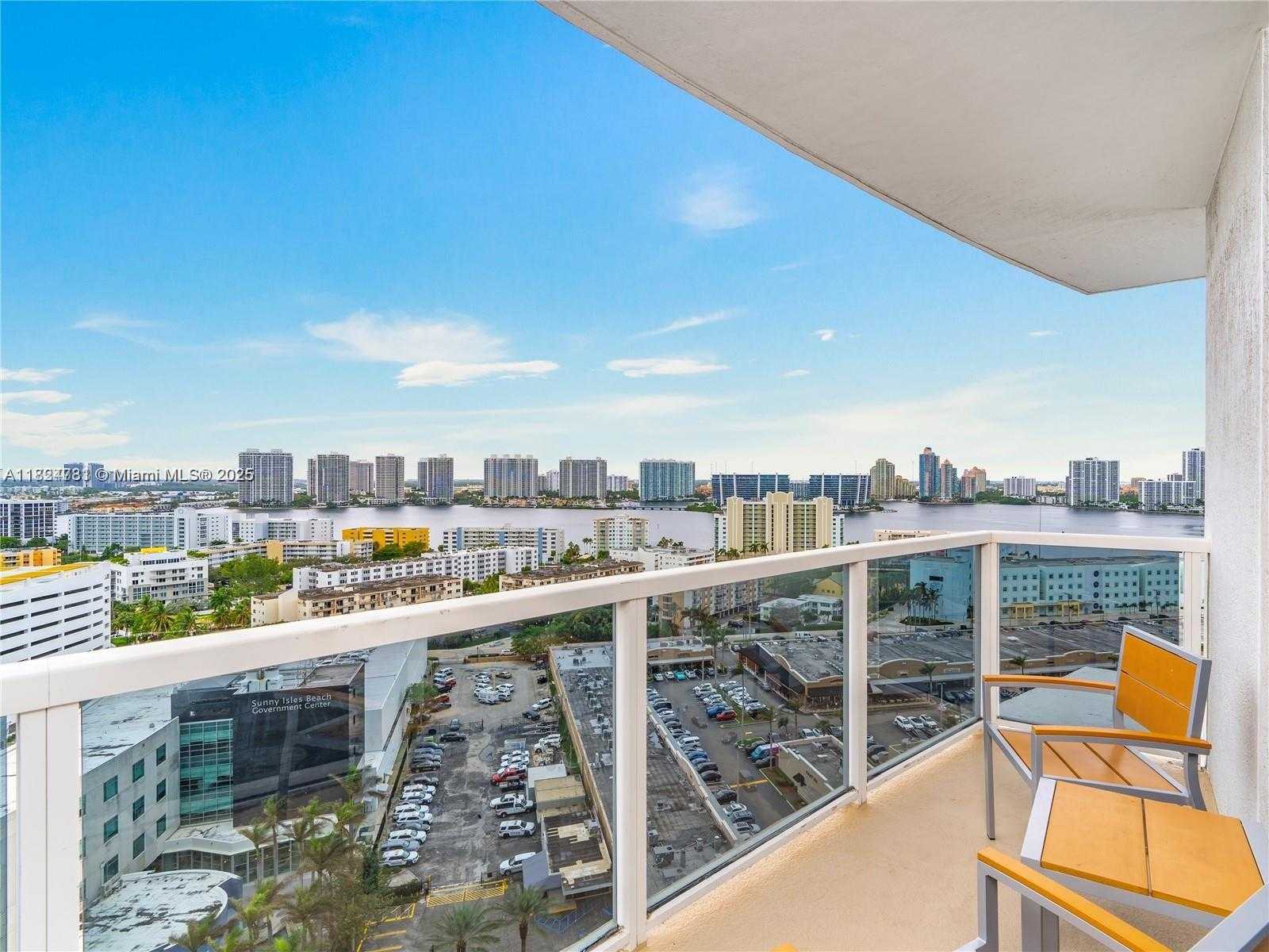Small Image of 18001 COLLINS AVE #1416, Sunny Isles Beach Number 3