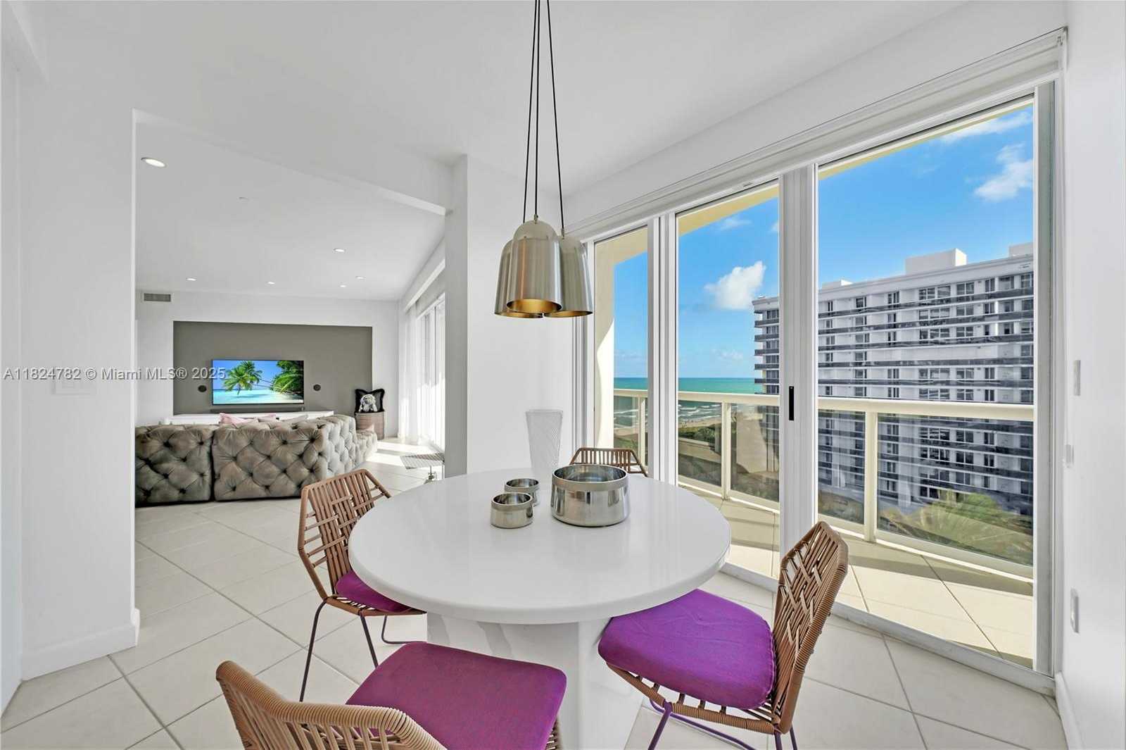 Small Image of 9601 COLLINS AVE #809, Bal Harbour Number 8