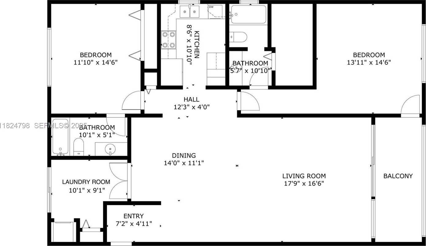 Small Image of 3660 CITRUS TRCE #4, Davie Number 16