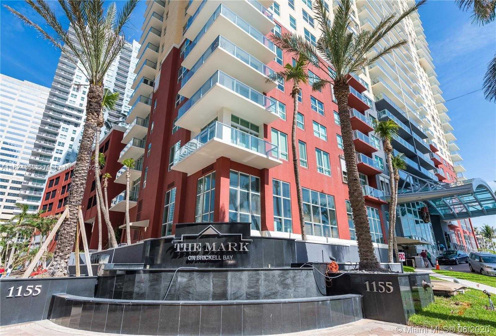 Small Image of 1155 BRICKELL BAY DR #1202, Miami Number 21
