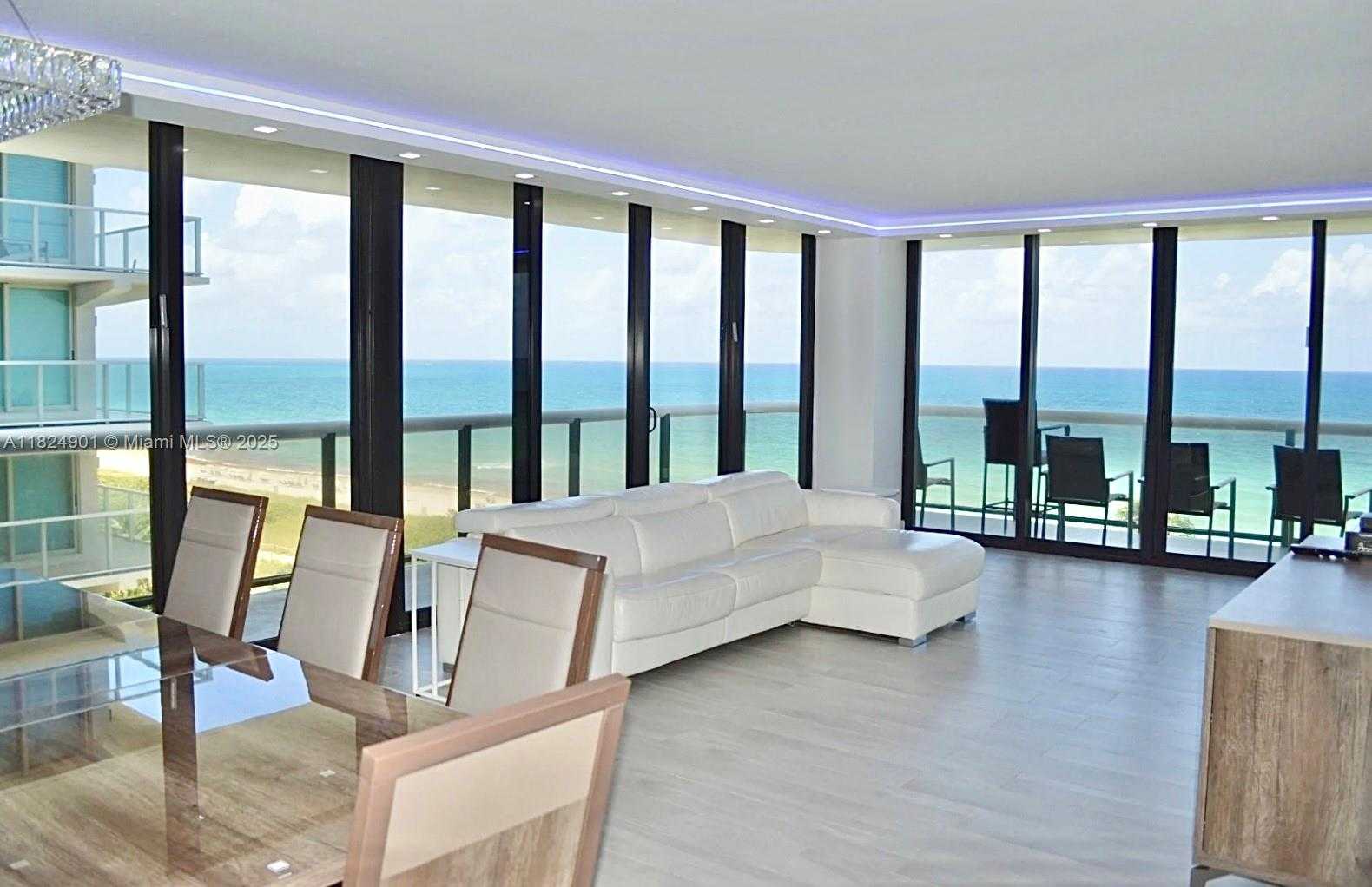 Small Image of 9455 COLLINS AVE #809, Surfside Number 8