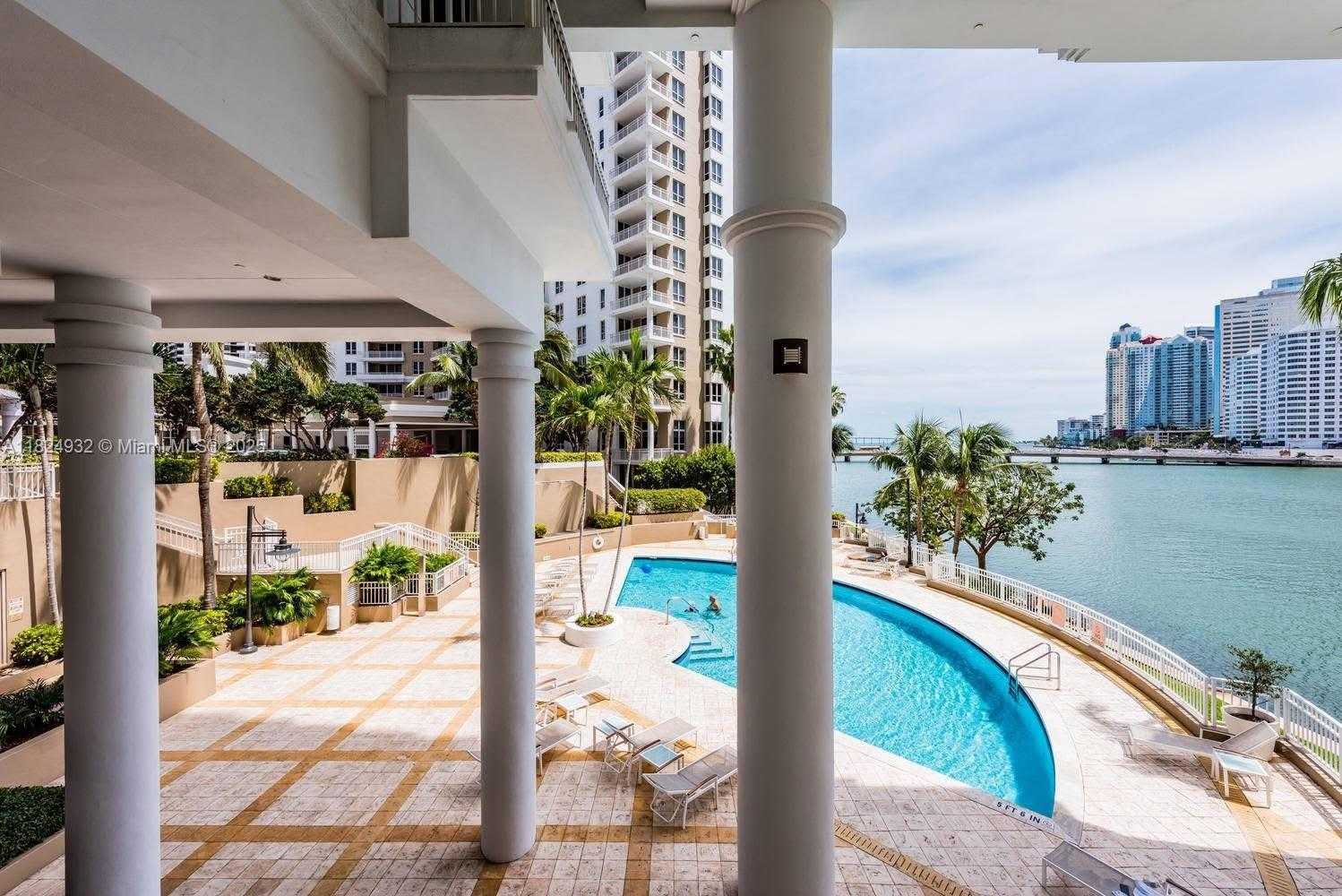 Small Image of 801 BRICKELL KEY BLVD #807, Miami Number 18