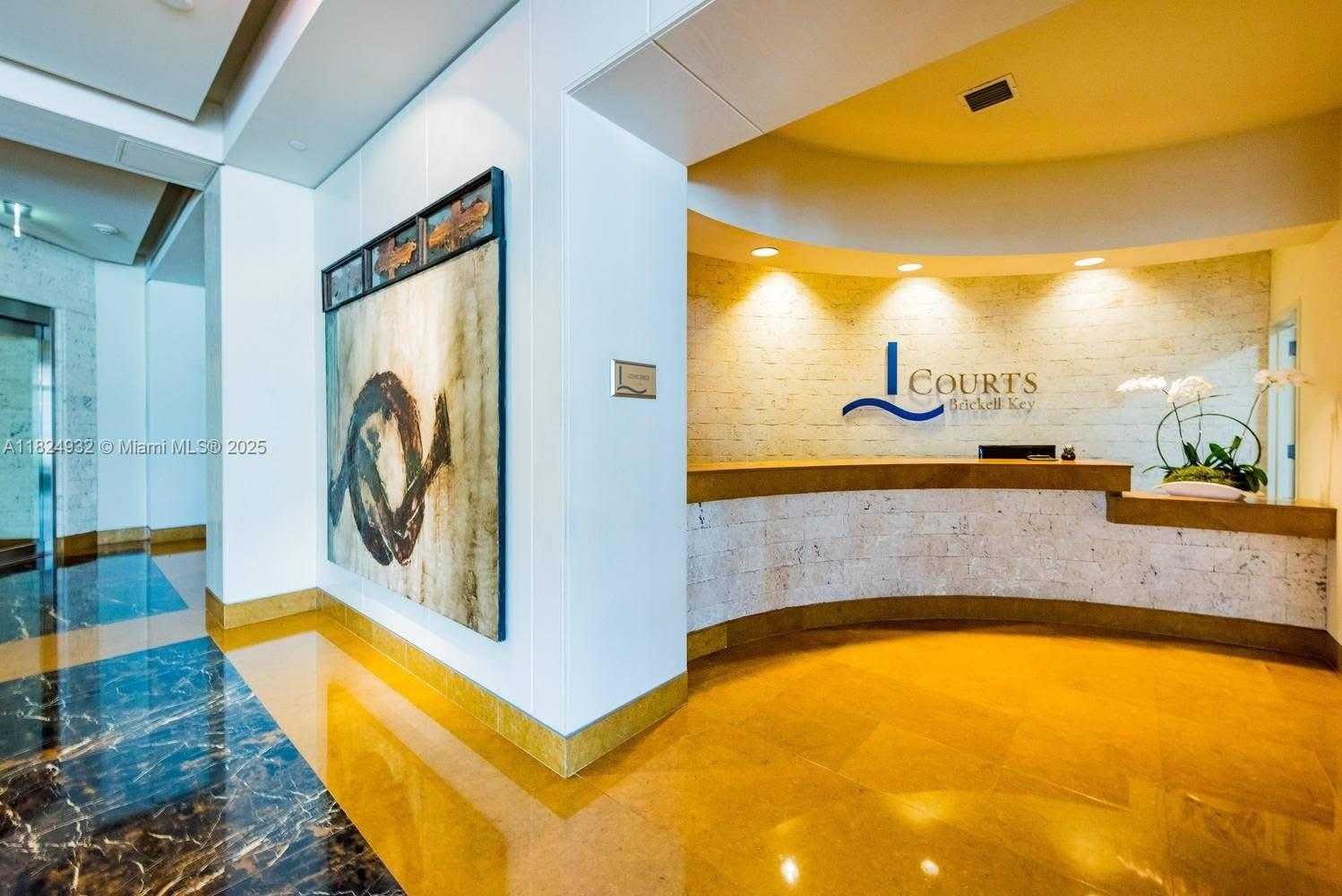 Small Image of 801 BRICKELL KEY BLVD #807, Miami Number 9