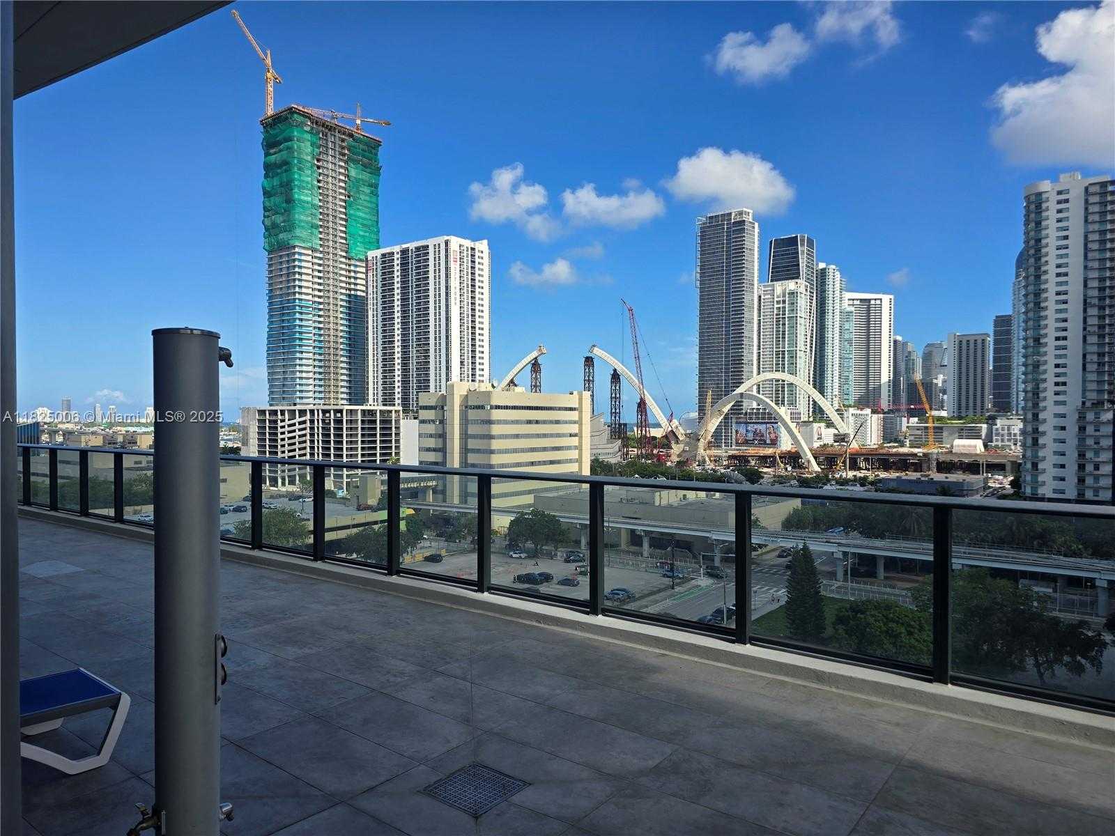 Small Image of 1600 NORTH EAST 1ST AVE #3017, Miami Number 2