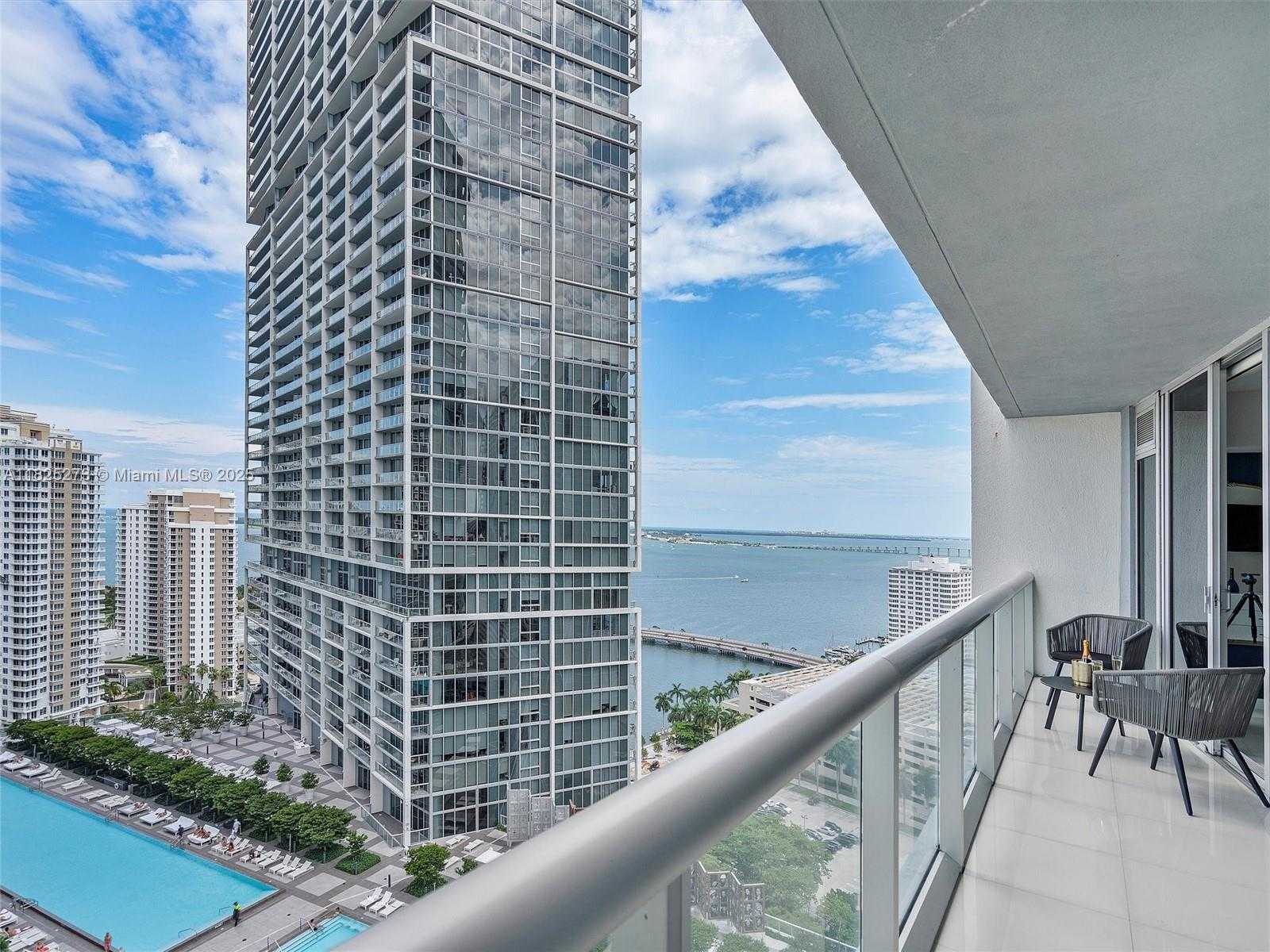 Small Image of 485 BRICKELL AVE #2501, Miami Number 15