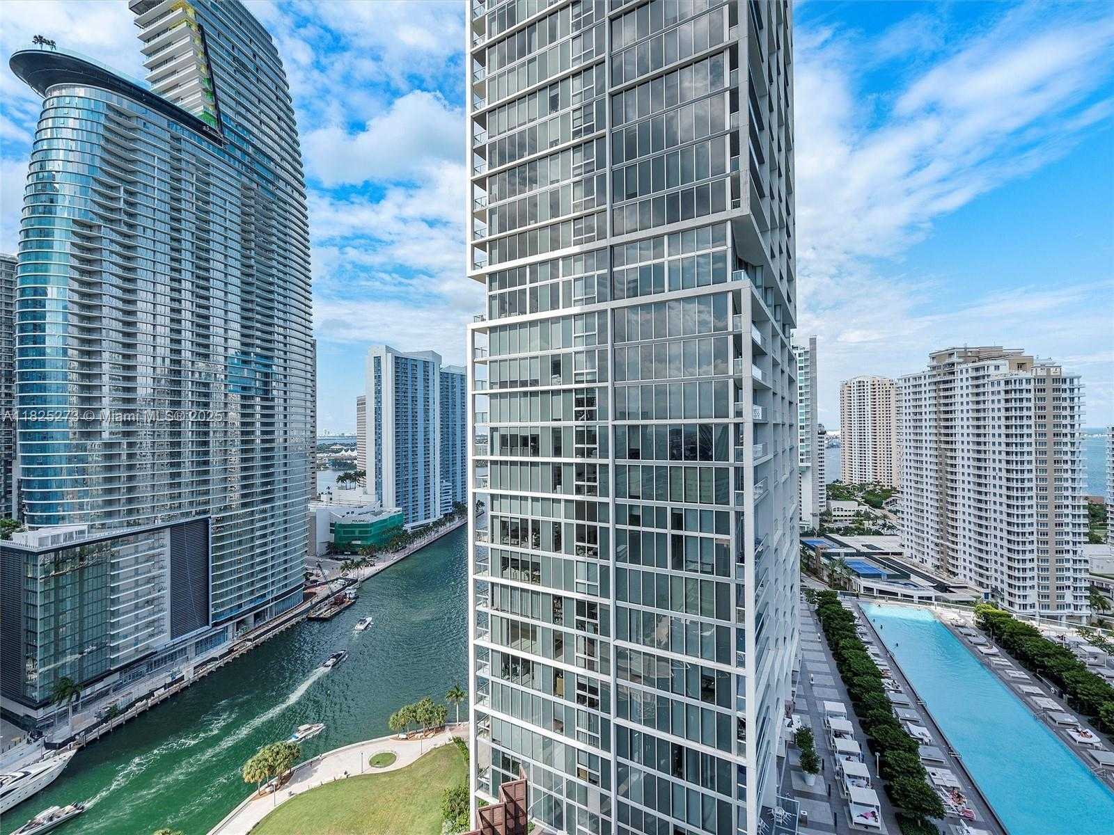 Small Image of 485 BRICKELL AVE #2501, Miami Number 22