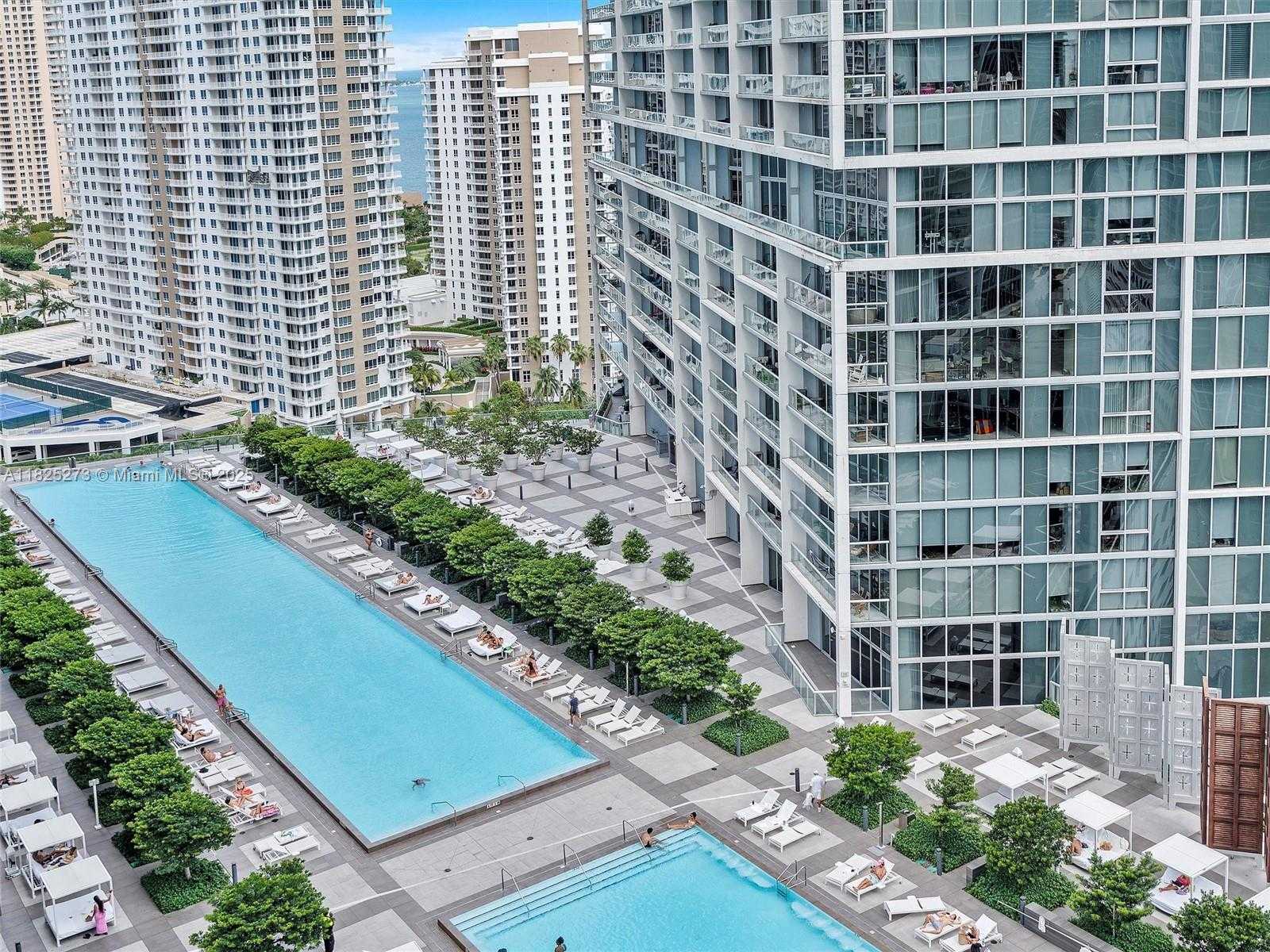 Small Image of 485 BRICKELL AVE #2501, Miami Number 24