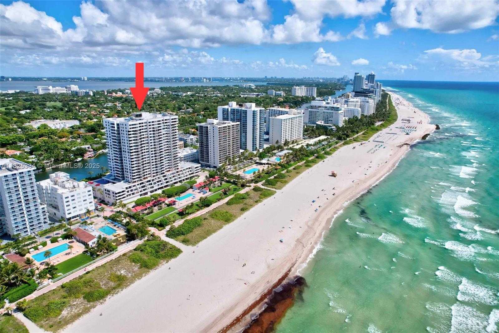 Small Image of 2555 COLLINS AVE #606, Miami Beach Number 14
