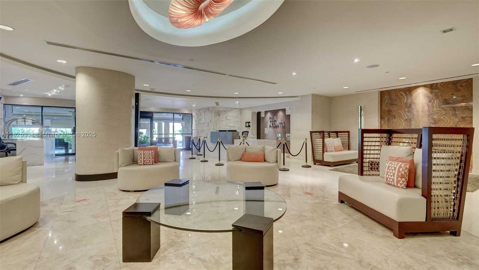 Small Image of 2555 COLLINS AVE #606, Miami Beach Number 17