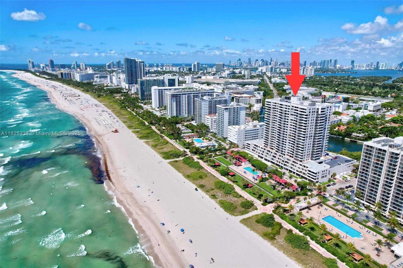 Small Image of 2555 COLLINS AVE #606, Miami Beach Number 2