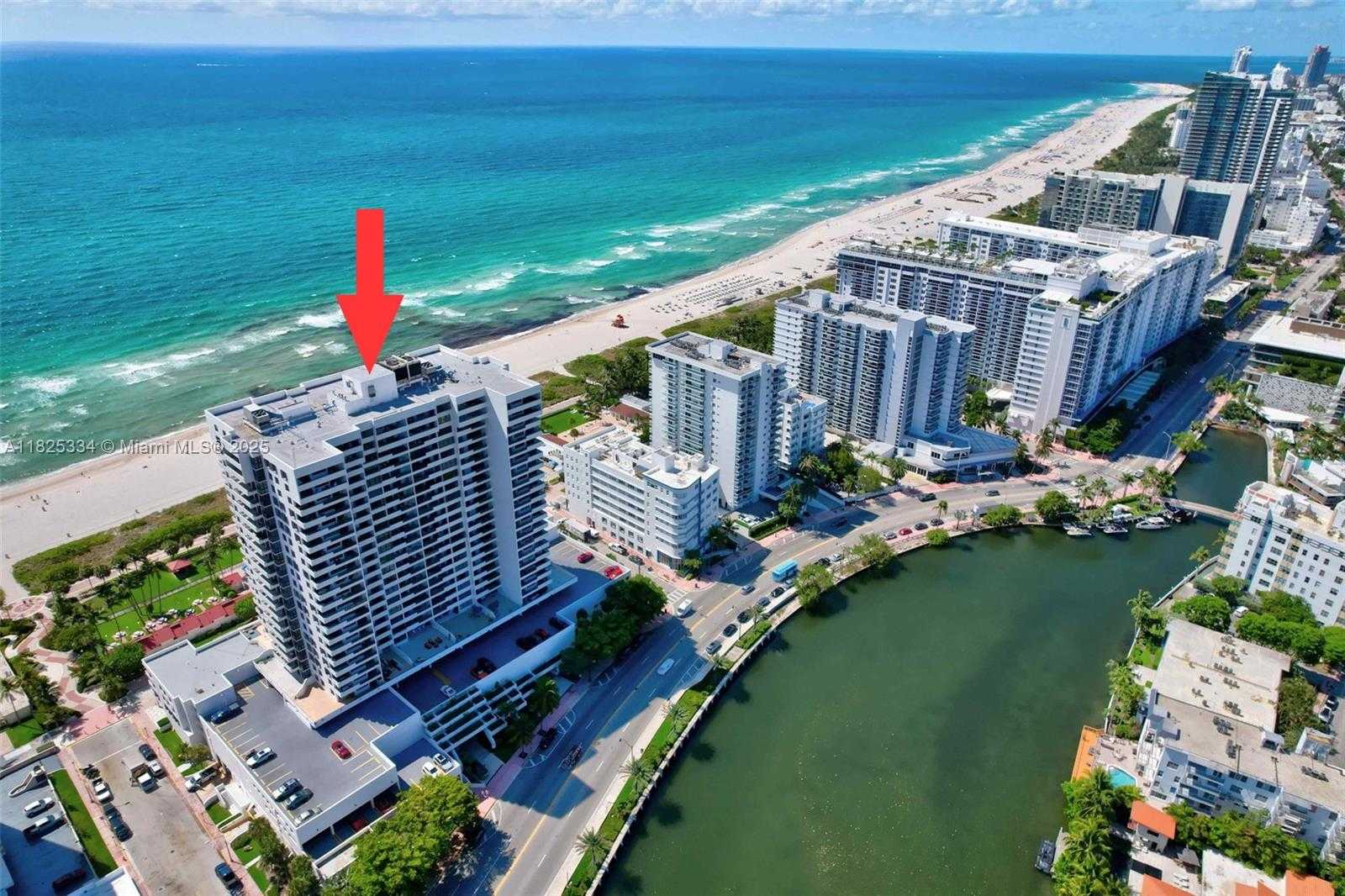 Small Image of 2555 COLLINS AVE #606, Miami Beach Number 4