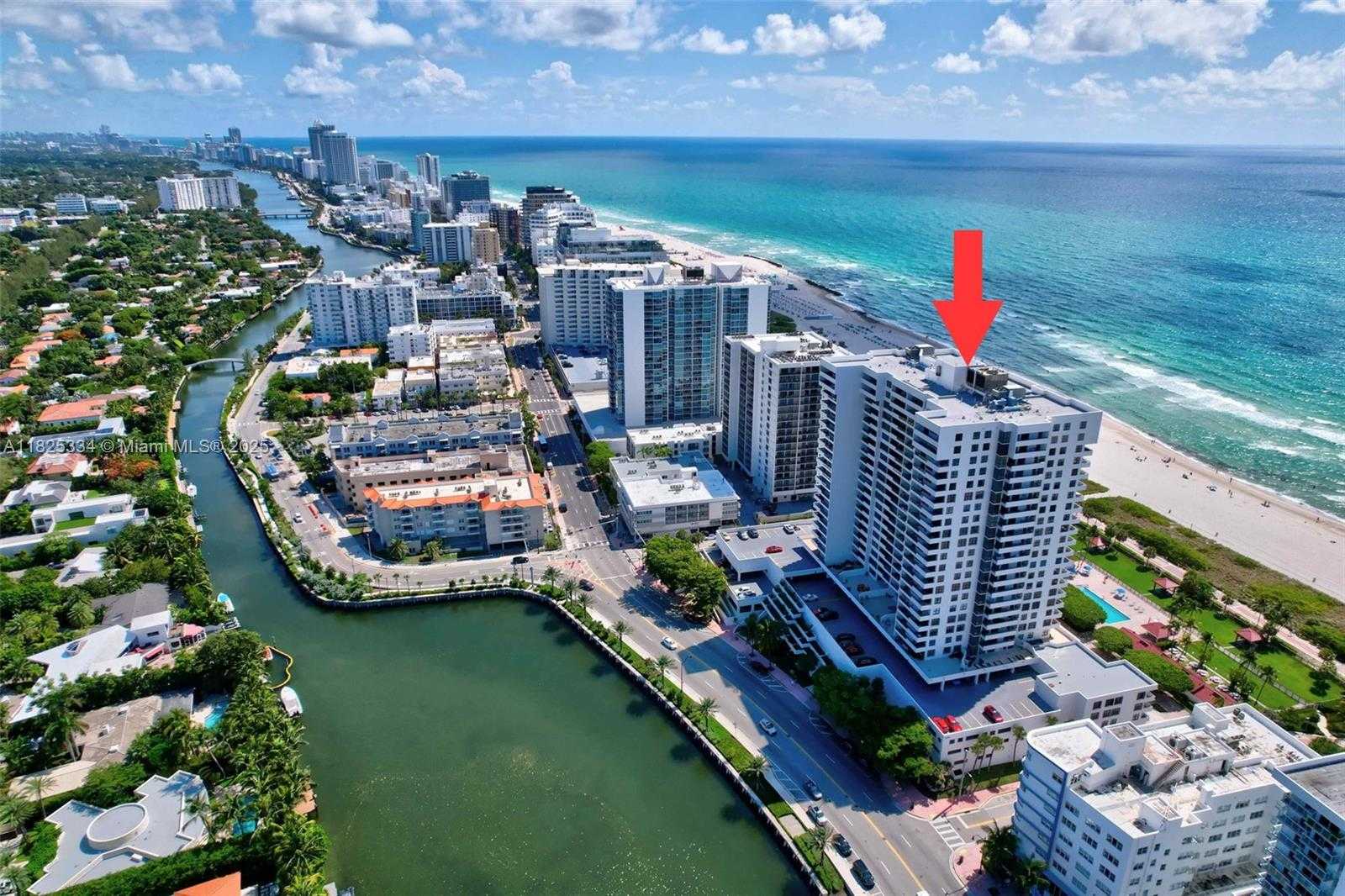 Small Image of 2555 COLLINS AVE #606, Miami Beach Number 5