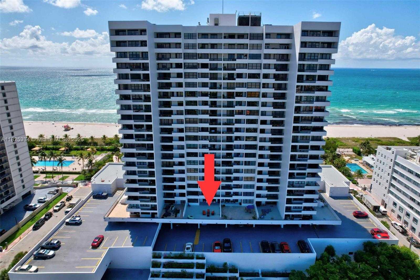 Small Image of 2555 COLLINS AVE #606, Miami Beach Number 7