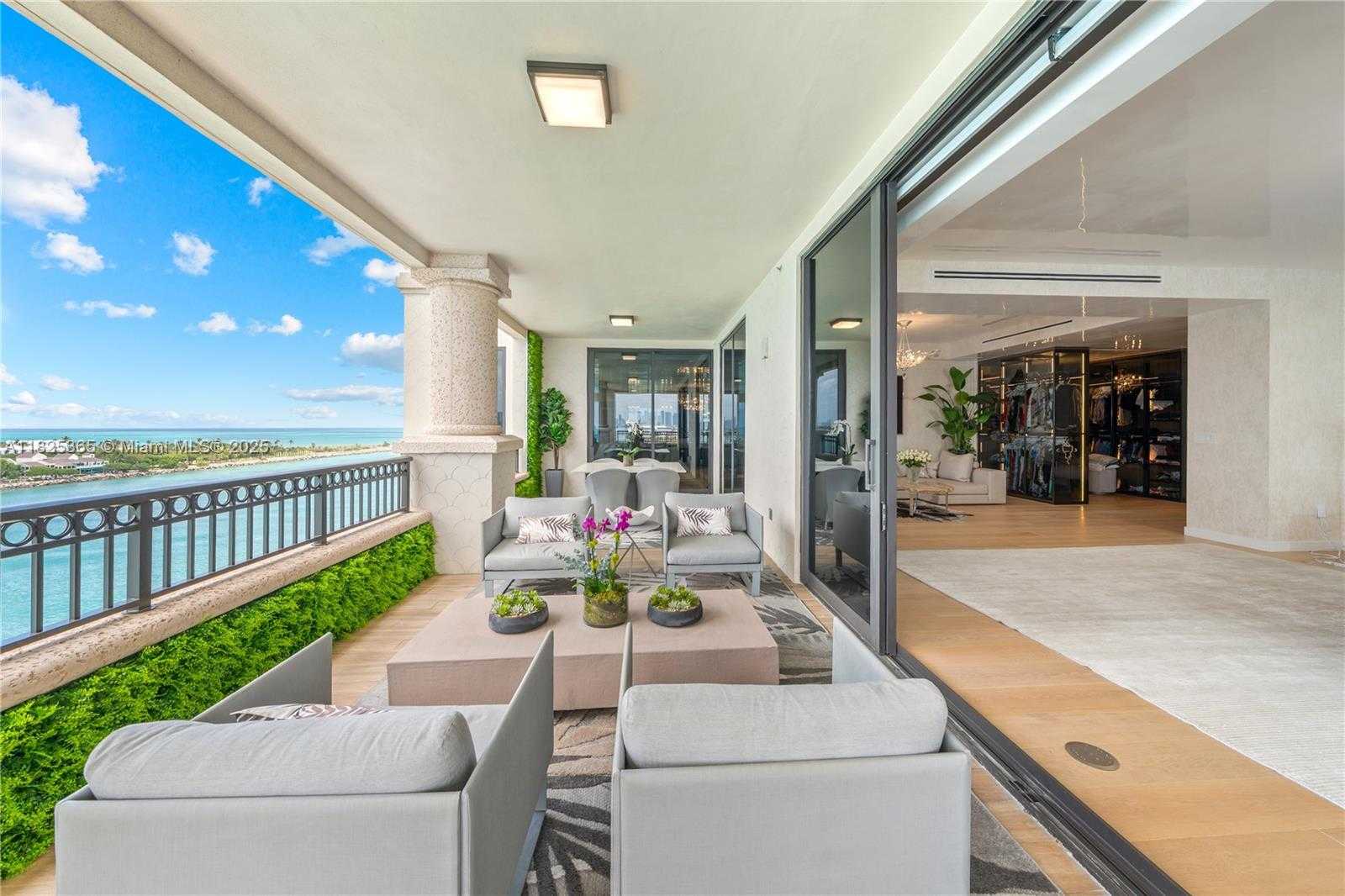 Small Image of 6800 FISHER ISLAND DR #LPH 6893, Miami Beach Number 22