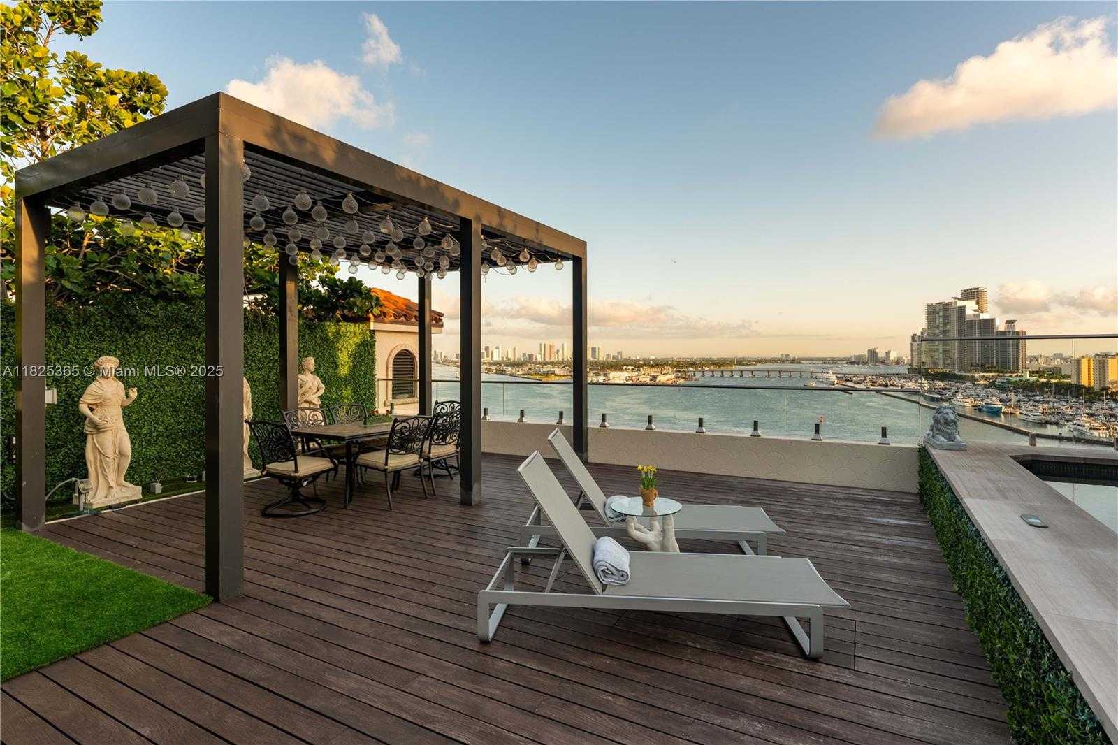 Small Image of 6800 FISHER ISLAND DR #LPH 6893, Miami Beach Number 37