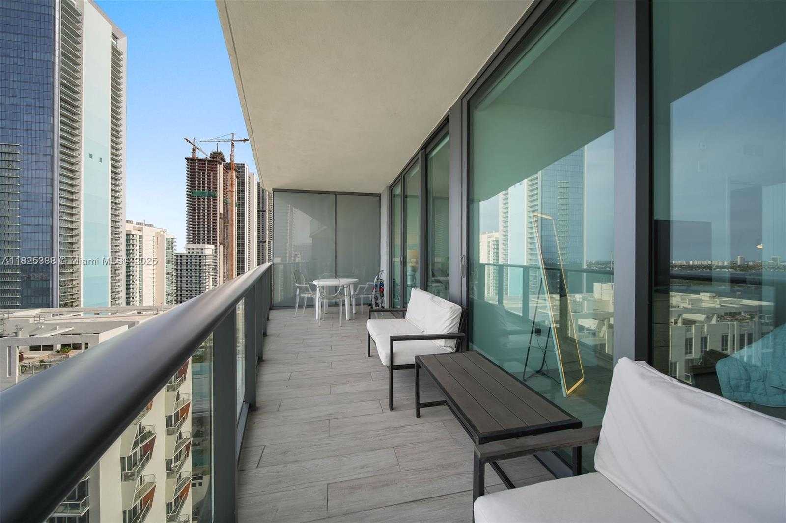 Small Image of 460 NORTH EAST 28TH STREET #2407, Miami Number 2