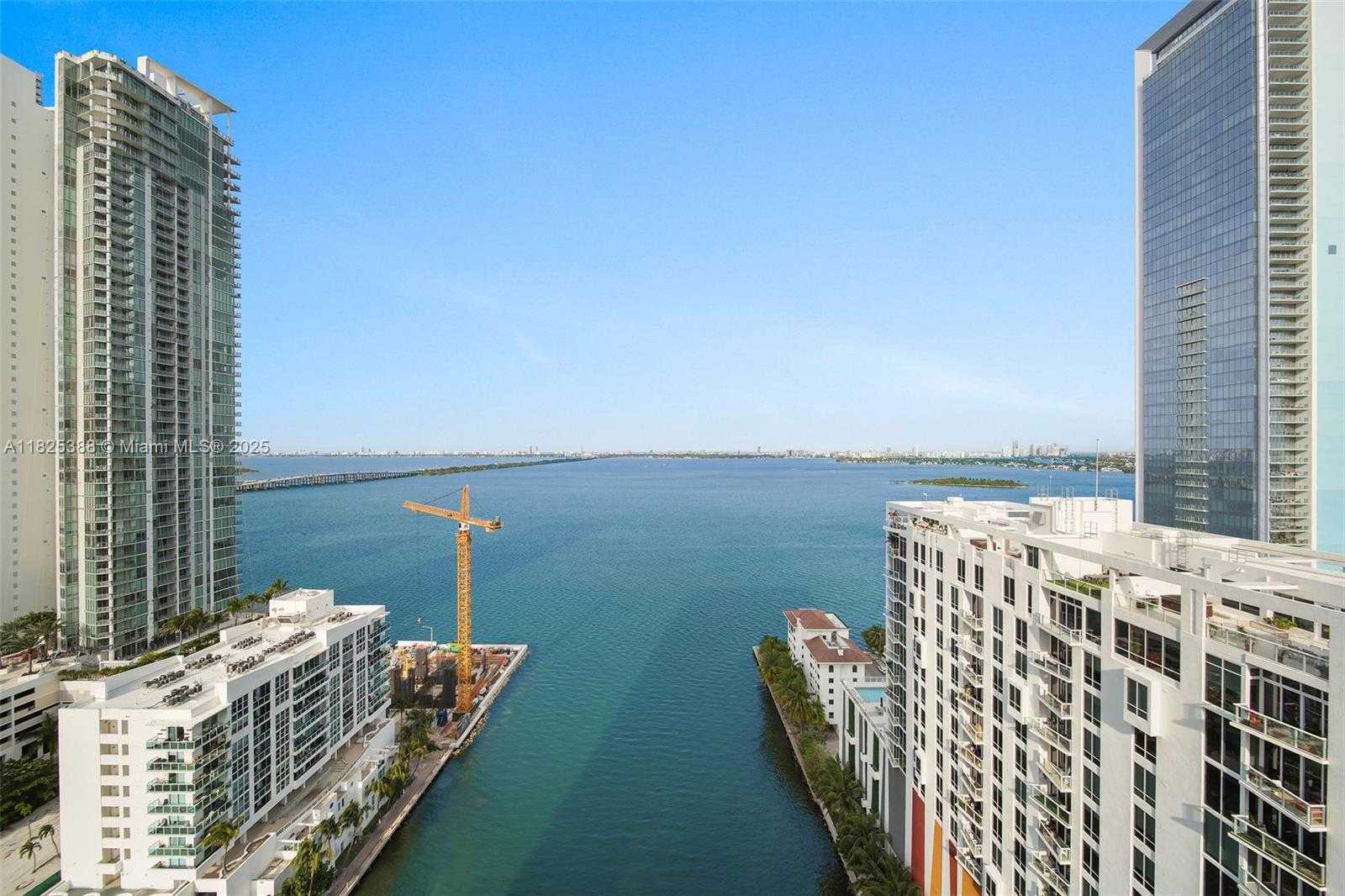 Small Image of 460 NORTH EAST 28TH STREET #2407, Miami Number 4