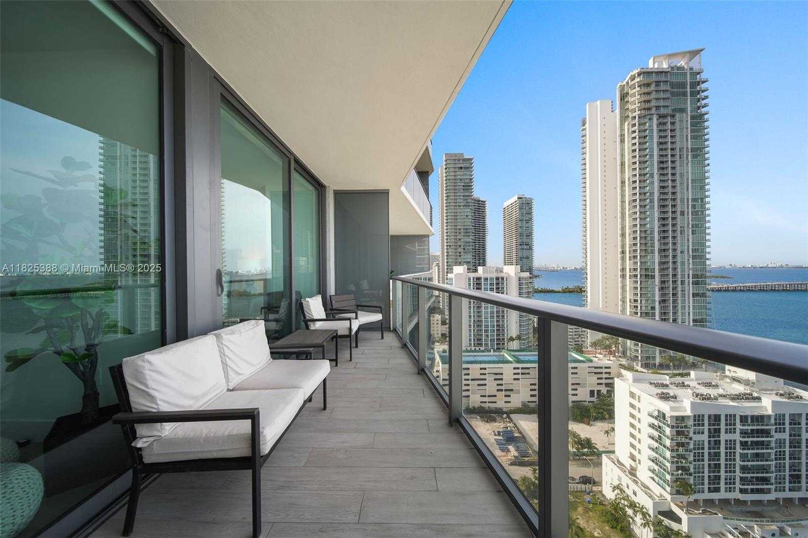 Small Image of 460 NORTH EAST 28TH STREET #2407, Miami Number 5