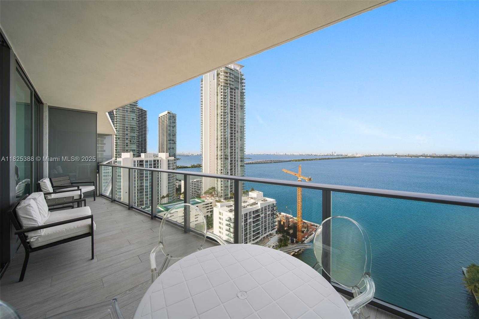 Small Image of 460 NORTH EAST 28TH STREET #2407, Miami Number 6