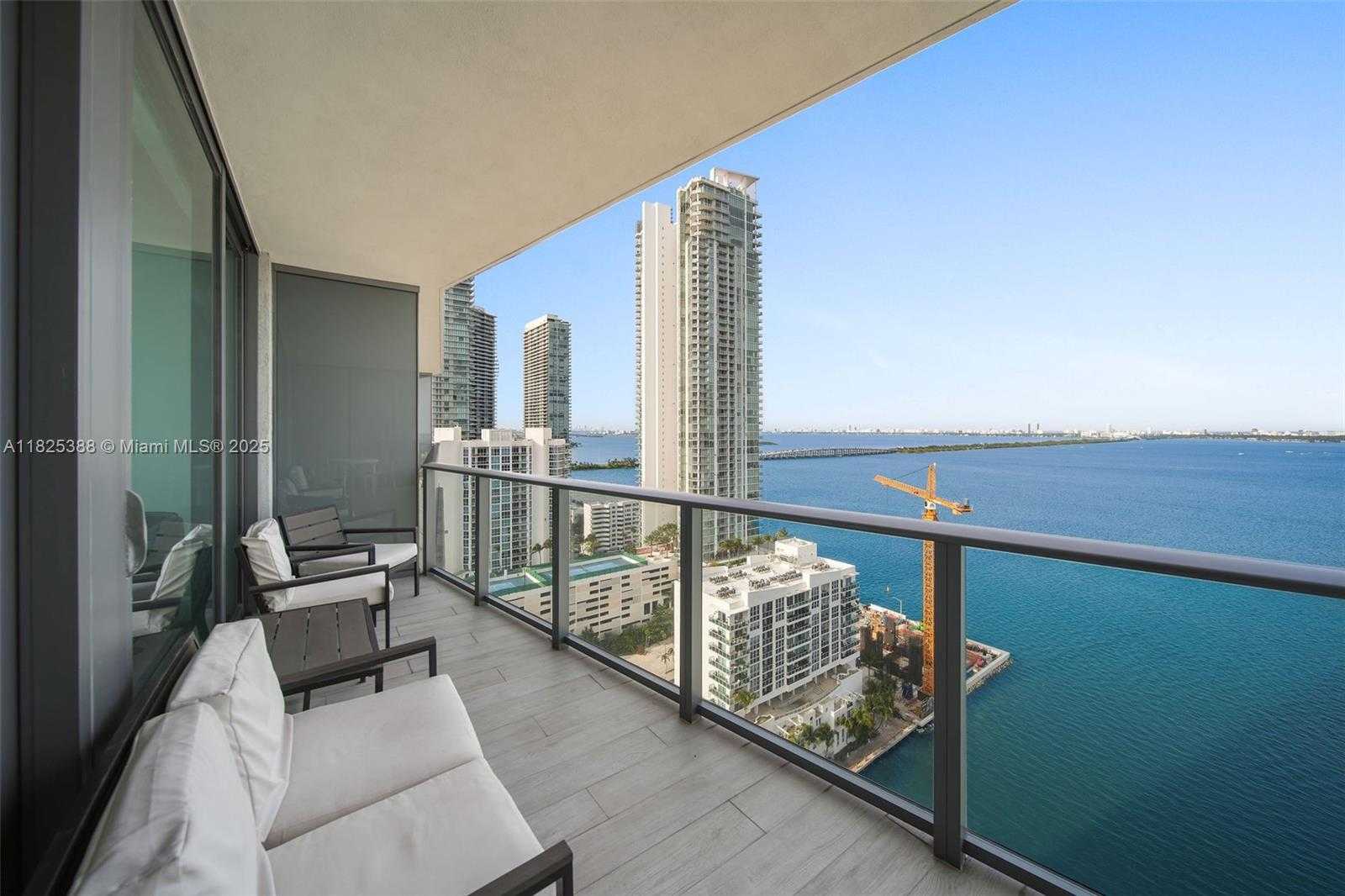 Small Image of 460 NORTH EAST 28TH STREET #2407, Miami Number 8