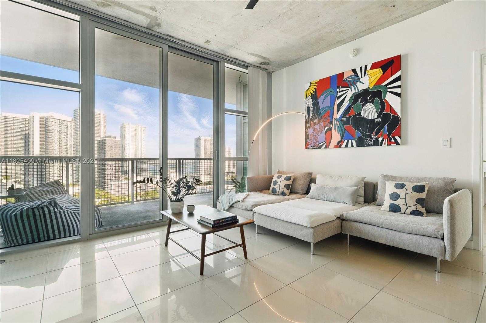 Small Image of 3301 NORTH EAST 1ST AVE #H2104, Miami Number 6