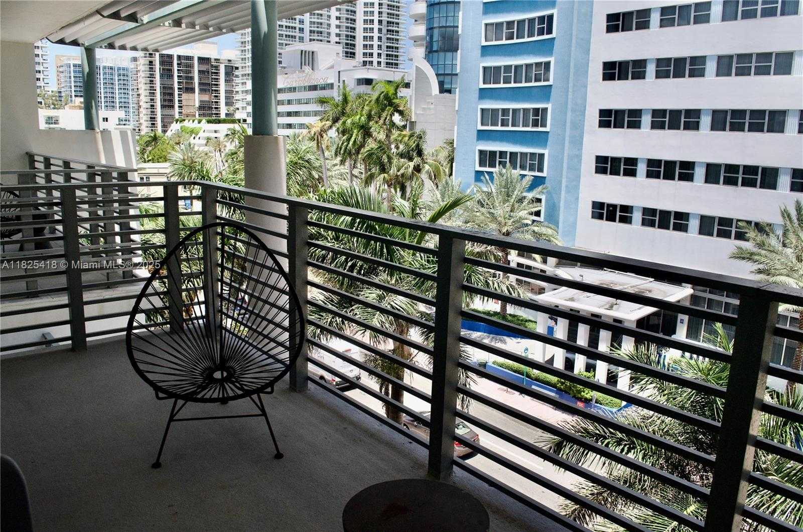 Small Image of 6080 COLLINS AVE #506, Miami Beach Number 11