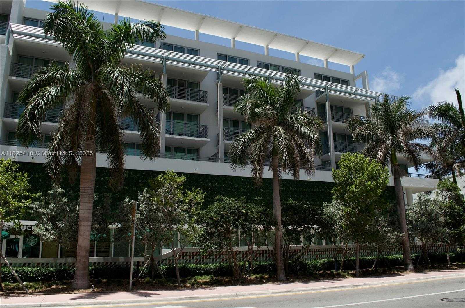 Small Image of 6080 COLLINS AVE #506, Miami Beach Number 2