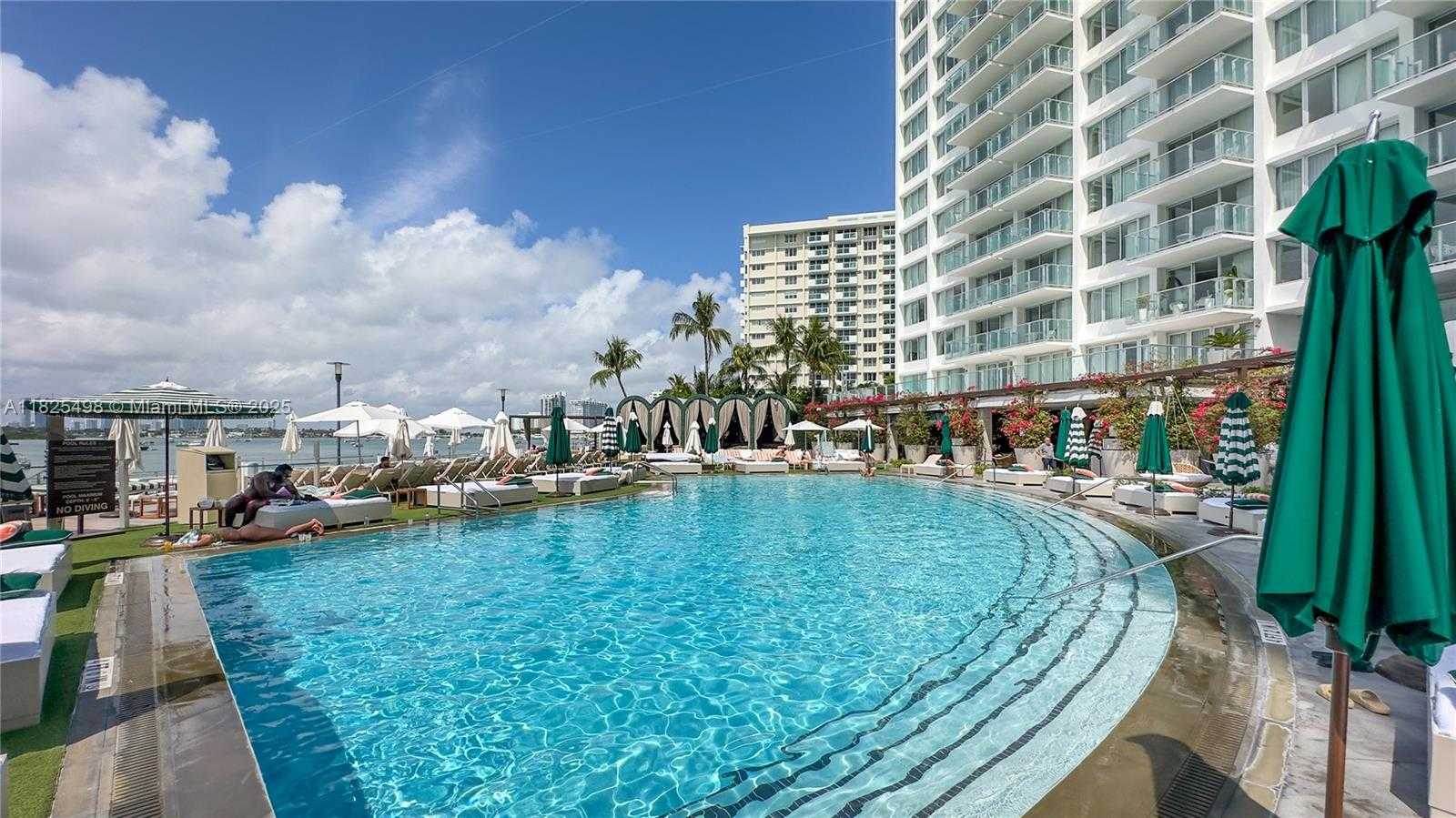 Small Image of 1100 WEST AVE #506, Miami Beach Number 18