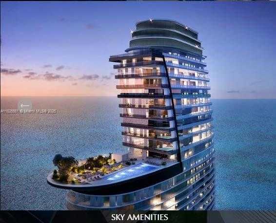 Small Image of 300 BISCAYNE BOULEVARD WAY #2703, Miami Number 2