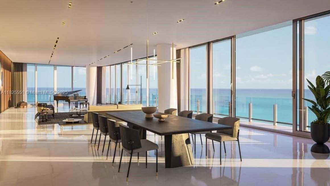 Small Image of 300 BISCAYNE BOULEVARD WAY #2703, Miami Number 37